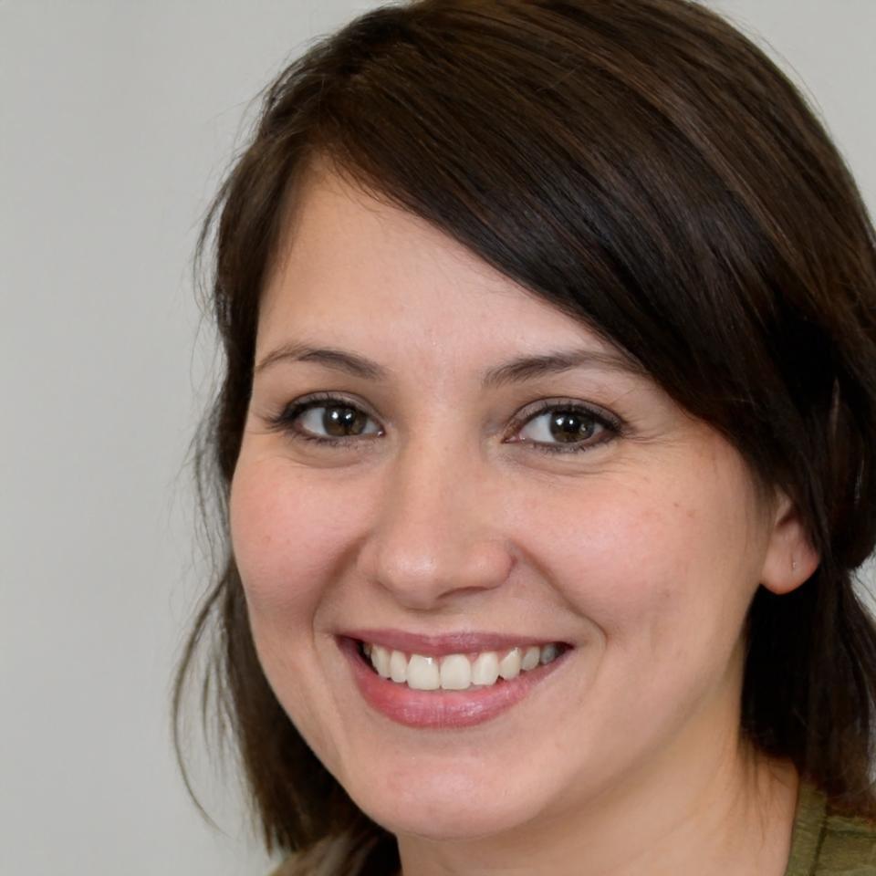 Sarah Müller, Leiterin Risikoanalyse